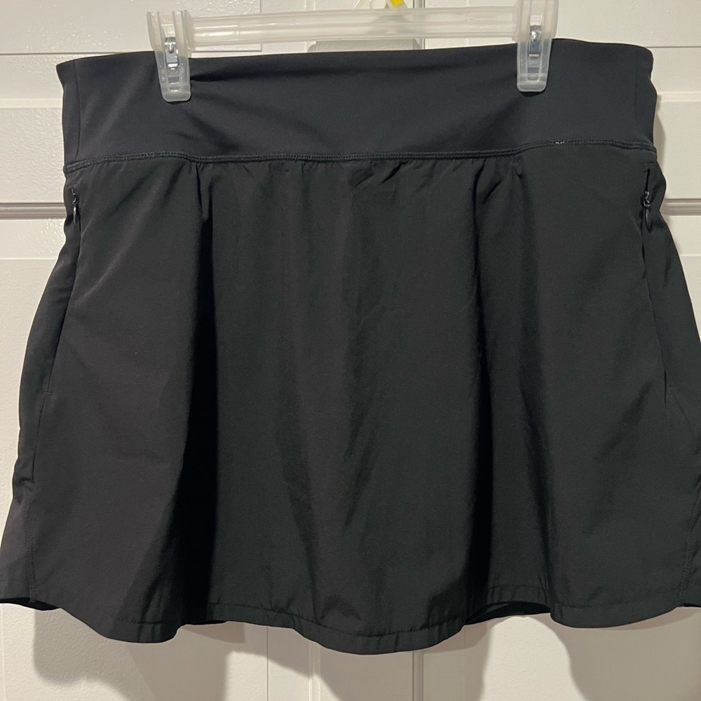Old navy stretch tech athletic skort XL